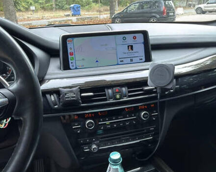 Серый БМВ Х5, объемом двигателя 4.39 л и пробегом 105 тыс. км за 38000 $, фото 14 на Automoto.ua