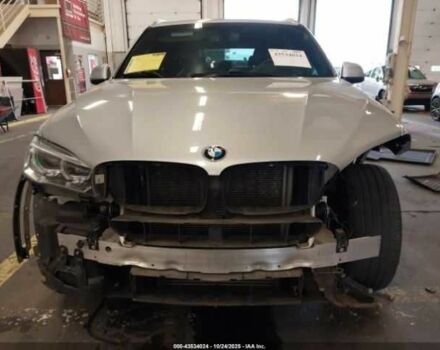 Сірий БМВ Х5, об'ємом двигуна 3 л та пробігом 67 тис. км за 7000 $, фото 12 на Automoto.ua