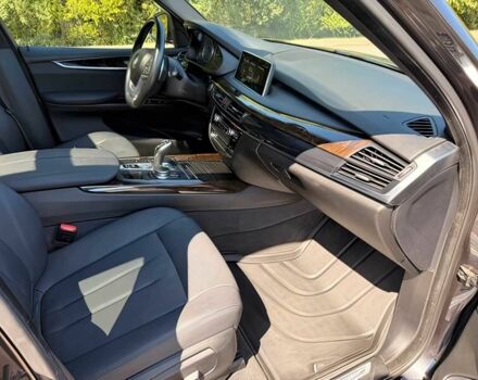 Сірий БМВ Х5, об'ємом двигуна 3 л та пробігом 37 тис. км за 14900 $, фото 9 на Automoto.ua
