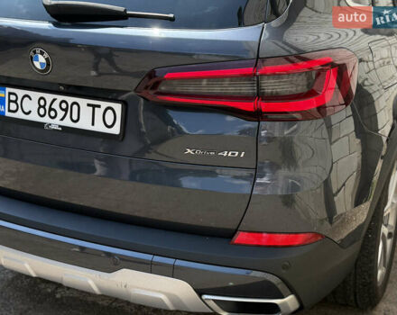 Серый БМВ Х5, объемом двигателя 3 л и пробегом 104 тыс. км за 49990 $, фото 33 на Automoto.ua