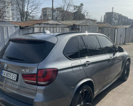 Серый БМВ Х5, объемом двигателя 2.99 л и пробегом 106 тыс. км за 50000 $, фото 9 на Automoto.ua
