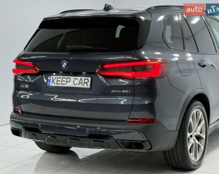 Сірий БМВ Х5, об'ємом двигуна 3 л та пробігом 139 тис. км за 46900 $, фото 15 на Automoto.ua