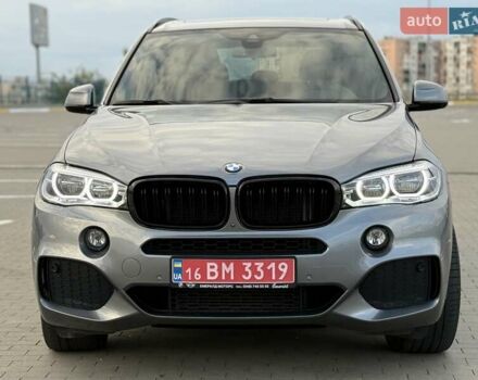 Сірий БМВ Х5, об'ємом двигуна 2.98 л та пробігом 116 тис. км за 35500 $, фото 11 на Automoto.ua