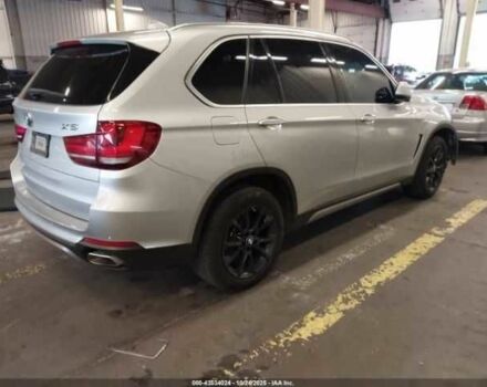 Сірий БМВ Х5, об'ємом двигуна 3 л та пробігом 67 тис. км за 7000 $, фото 3 на Automoto.ua