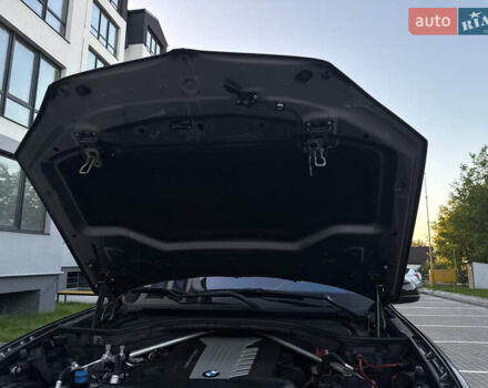 Сірий БМВ Х5, об'ємом двигуна 3 л та пробігом 204 тис. км за 41500 $, фото 70 на Automoto.ua