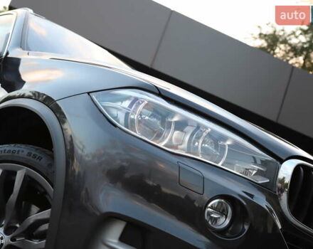 Серый БМВ Х5, объемом двигателя 3 л и пробегом 232 тыс. км за 29999 $, фото 13 на Automoto.ua