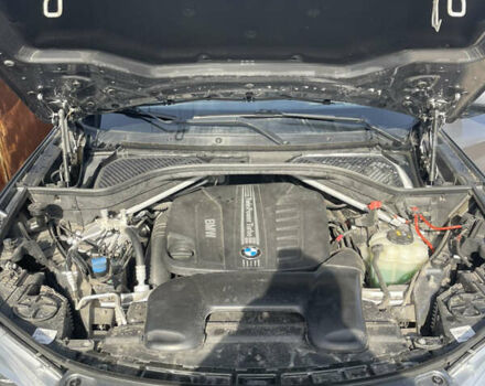 Серый БМВ Х5, объемом двигателя 2.99 л и пробегом 106 тыс. км за 50000 $, фото 15 на Automoto.ua