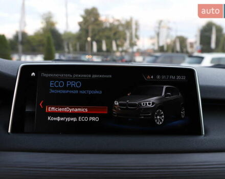 Серый БМВ Х5, объемом двигателя 3 л и пробегом 232 тыс. км за 29999 $, фото 52 на Automoto.ua