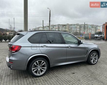 Сірий БМВ Х5, об'ємом двигуна 2.99 л та пробігом 67 тис. км за 45350 $, фото 8 на Automoto.ua
