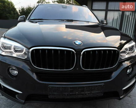 Серый БМВ Х5, объемом двигателя 3 л и пробегом 232 тыс. км за 29999 $, фото 4 на Automoto.ua