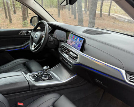 Сірий БМВ Х5, об'ємом двигуна 2.99 л та пробігом 142 тис. км за 52900 $, фото 19 на Automoto.ua