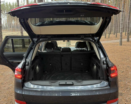 Сірий БМВ Х5, об'ємом двигуна 2.99 л та пробігом 142 тис. км за 52900 $, фото 31 на Automoto.ua