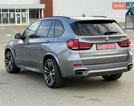Сірий БМВ Х5, об'ємом двигуна 2.98 л та пробігом 116 тис. км за 35500 $, фото 7 на Automoto.ua