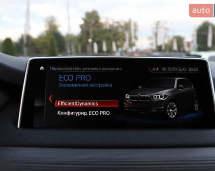 Серый БМВ Х5, объемом двигателя 3 л и пробегом 232 тыс. км за 29999 $, фото 51 на Automoto.ua