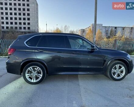 Серый БМВ Х5, объемом двигателя 2.99 л и пробегом 126 тыс. км за 37000 $, фото 7 на Automoto.ua