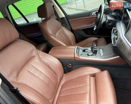 Серый БМВ Х5, объемом двигателя 2.99 л и пробегом 120 тыс. км за 52000 $, фото 16 на Automoto.ua