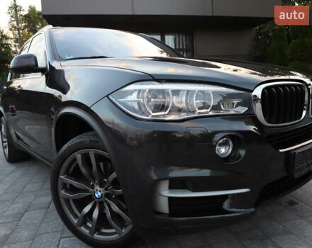 Серый БМВ Х5, объемом двигателя 3 л и пробегом 232 тыс. км за 29999 $, фото 7 на Automoto.ua