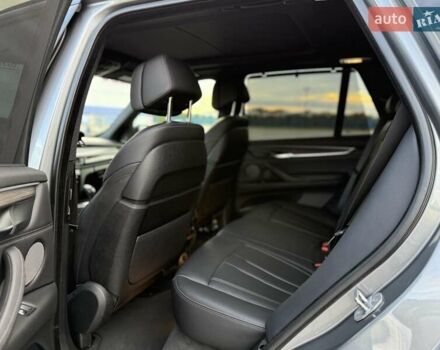 Сірий БМВ Х5, об'ємом двигуна 2.98 л та пробігом 116 тис. км за 35500 $, фото 26 на Automoto.ua