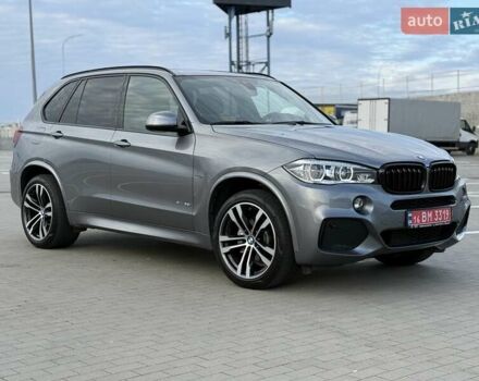 Сірий БМВ Х5, об'ємом двигуна 2.98 л та пробігом 116 тис. км за 35500 $, фото 3 на Automoto.ua