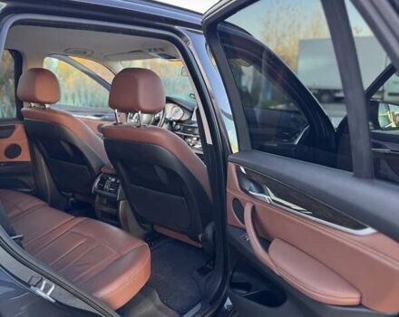 Серый БМВ Х5, объемом двигателя 2.99 л и пробегом 126 тыс. км за 37000 $, фото 14 на Automoto.ua