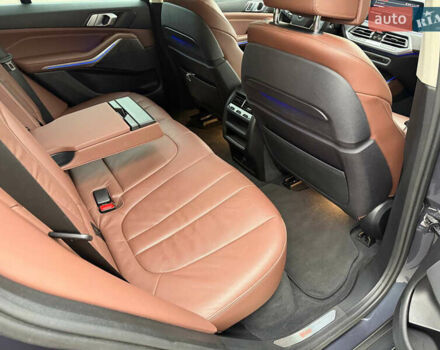 Серый БМВ Х5, объемом двигателя 2.99 л и пробегом 120 тыс. км за 52000 $, фото 18 на Automoto.ua