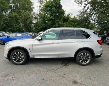 Серый БМВ Х5, объемом двигателя 3 л и пробегом 40 тыс. км за 8500 $, фото 3 на Automoto.ua