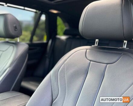 Серый БМВ Х5, объемом двигателя 3 л и пробегом 165 тыс. км за 39499 $, фото 21 на Automoto.ua