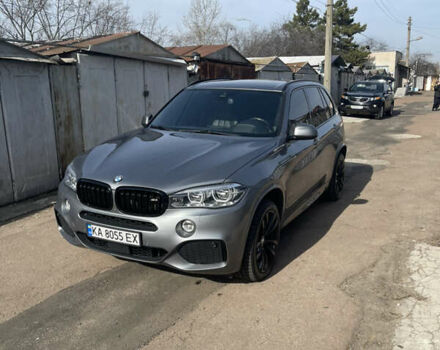 Серый БМВ Х5, объемом двигателя 2.99 л и пробегом 106 тыс. км за 50000 $, фото 2 на Automoto.ua
