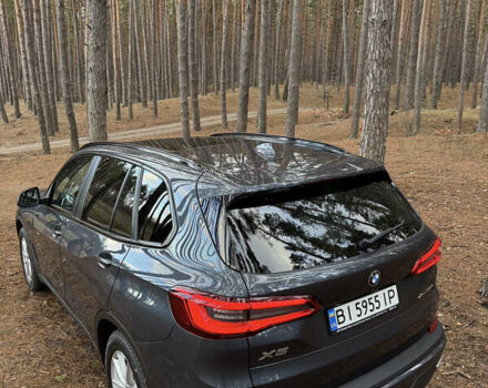 Сірий БМВ Х5, об'ємом двигуна 2.99 л та пробігом 142 тис. км за 52900 $, фото 5 на Automoto.ua