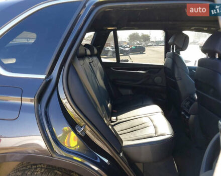 Серый БМВ Х5, объемом двигателя 3 л и пробегом 231 тыс. км за 9800 $, фото 6 на Automoto.ua