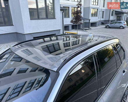 Сірий БМВ Х5, об'ємом двигуна 3 л та пробігом 204 тис. км за 41500 $, фото 21 на Automoto.ua