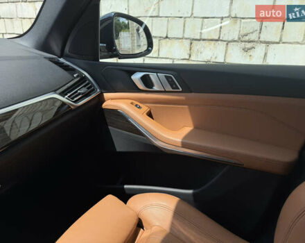 Серый БМВ Х5, объемом двигателя 3 л и пробегом 104 тыс. км за 49990 $, фото 23 на Automoto.ua