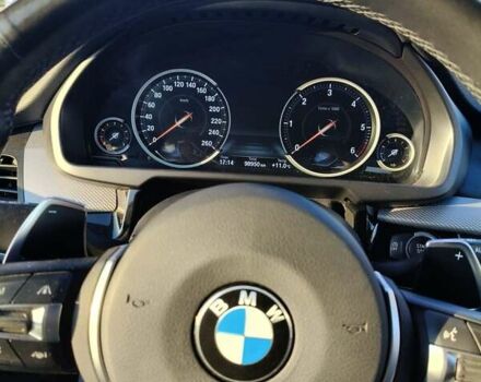 Серый БМВ Х5, объемом двигателя 2.99 л и пробегом 100 тыс. км за 42500 $, фото 14 на Automoto.ua