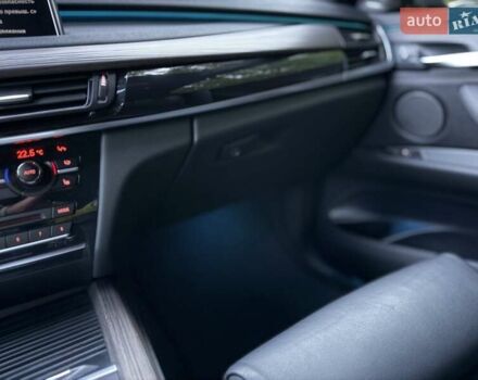 Сірий БМВ Х5, об'ємом двигуна 2.98 л та пробігом 116 тис. км за 35500 $, фото 55 на Automoto.ua