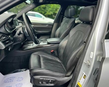 Серый БМВ Х5, объемом двигателя 3 л и пробегом 40 тыс. км за 8500 $, фото 9 на Automoto.ua