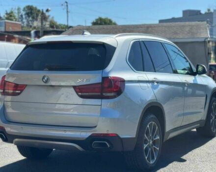 Сірий БМВ Х5, об'ємом двигуна 3 л та пробігом 34 тис. км за 9800 $, фото 5 на Automoto.ua