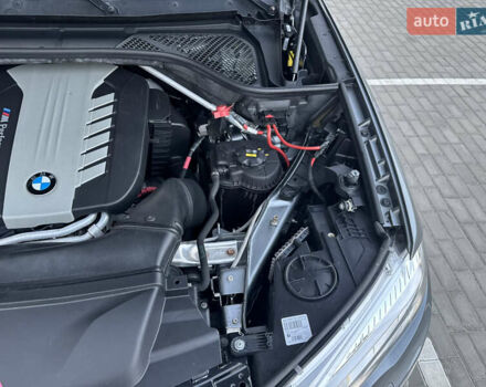 Сірий БМВ Х5, об'ємом двигуна 3 л та пробігом 204 тис. км за 41500 $, фото 72 на Automoto.ua