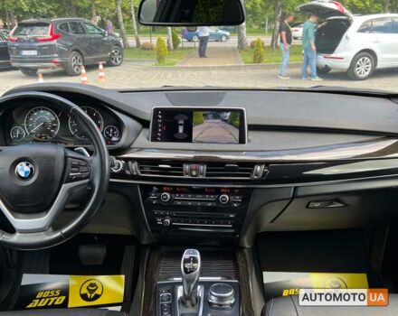 Серый БМВ Х5, объемом двигателя 3 л и пробегом 165 тыс. км за 39499 $, фото 15 на Automoto.ua