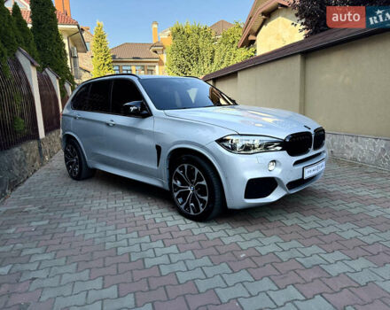Сірий БМВ Х5, об'ємом двигуна 3 л та пробігом 31 тис. км за 36900 $, фото 2 на Automoto.ua