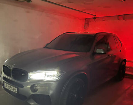 Серый БМВ Х5, объемом двигателя 2.99 л и пробегом 106 тыс. км за 50000 $, фото 34 на Automoto.ua