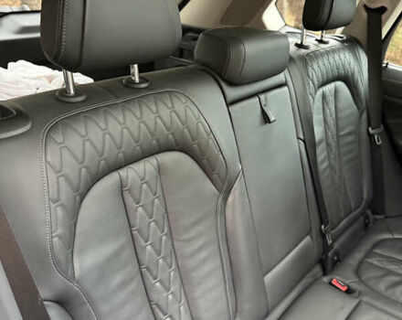 Сірий БМВ Х5, об'ємом двигуна 2.99 л та пробігом 142 тис. км за 52900 $, фото 25 на Automoto.ua