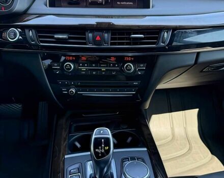 Сірий БМВ Х5, об'ємом двигуна 3 л та пробігом 37 тис. км за 14900 $, фото 8 на Automoto.ua