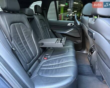 Серый БМВ Х5, объемом двигателя 3 л и пробегом 193 тыс. км за 44990 $, фото 14 на Automoto.ua