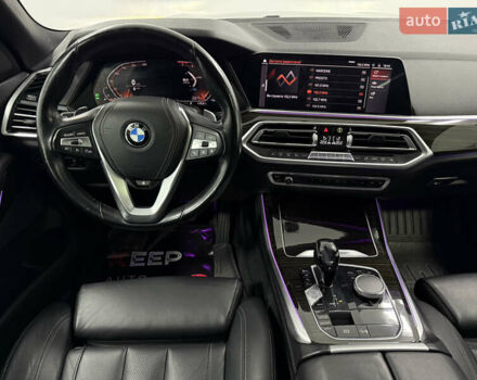 Сірий БМВ Х5, об'ємом двигуна 3 л та пробігом 139 тис. км за 46900 $, фото 24 на Automoto.ua