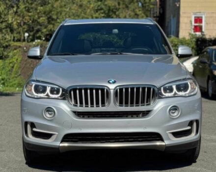 Сірий БМВ Х5, об'ємом двигуна 3 л та пробігом 34 тис. км за 9800 $, фото 1 на Automoto.ua