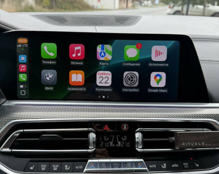 Сірий БМВ Х5, об'ємом двигуна 2.99 л та пробігом 190 тис. км за 55000 $, фото 9 на Automoto.ua