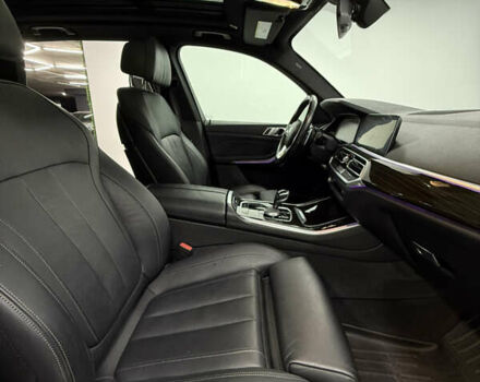 Сірий БМВ Х5, об'ємом двигуна 3 л та пробігом 139 тис. км за 46900 $, фото 28 на Automoto.ua