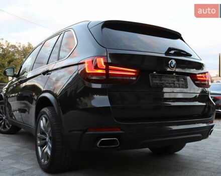 Серый БМВ Х5, объемом двигателя 3 л и пробегом 232 тыс. км за 29999 $, фото 3 на Automoto.ua
