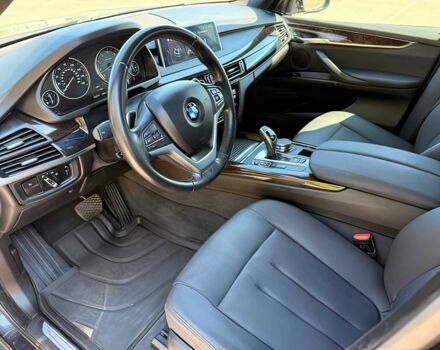 Сірий БМВ Х5, об'ємом двигуна 3 л та пробігом 37 тис. км за 14900 $, фото 7 на Automoto.ua
