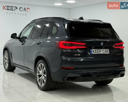 Сірий БМВ Х5, об'ємом двигуна 3 л та пробігом 139 тис. км за 46900 $, фото 10 на Automoto.ua